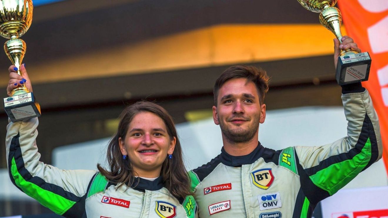 Puștiul minune din raliuri, gata să facă senzație și în sezonul 2021. Sora lui mai mică este copilot