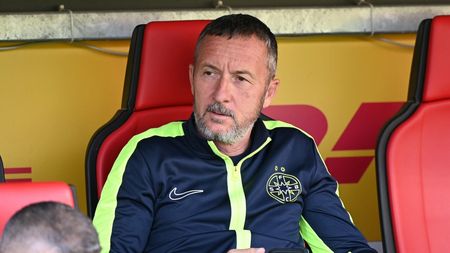 Meme Stoica s-a luat la ceartă cu comentatorul TV, în direct! „Ce echipă ai antrenat tu?”