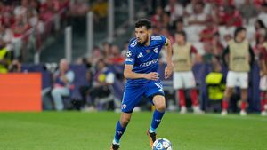 Fotbalistul pe care Gigi Becali l-a ratat cu mulți ani în urmă strălucește în Liga Campionilor! A marcat pentru una dintre „cenușăresele” competiției