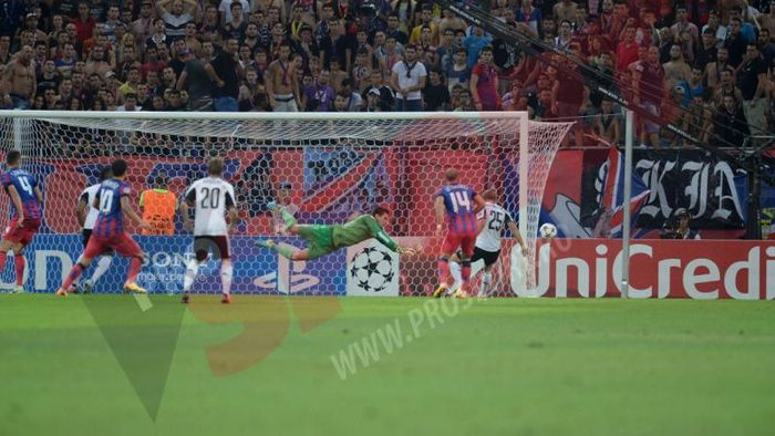 Tătărușanu: "Legia are acum prima șansă, însă noi jucăm foarte bine în deplasare"