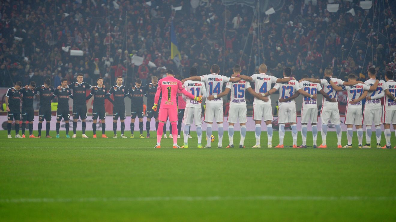 Decizie OFICIALĂ‚ luată de FIFA. Minut de reculegere înaintea tuturor meciurilor din weekend, după drama echipei Chapecoense