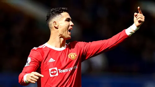 Superstarul Cristiano Ronaldo îi mobilizează pe coechipierii săi de la Manchester United în lupta pentru locul patru din Premier League!