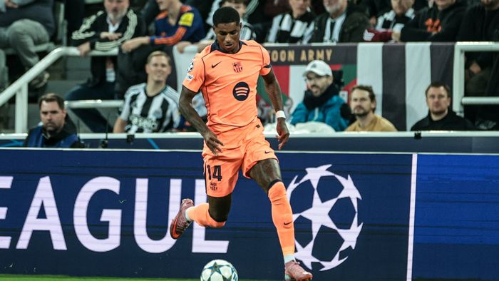 Rashford a rupt tăcerea despre transferul definitiv la FC Barcelona: „Dacă aș fi un vrăjitor...”
