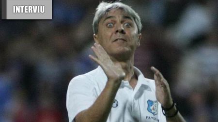 "Wotte nu e un fraier! Va reuși la Craiova!"