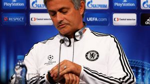 Oficialii lui Chelsea, în al 9-lea cer după tragerea la sorți. Obiectivele lui Mourinho