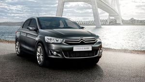 Citroen C-ElysÃ©e, un adversar redutabil pentru noul Logan?