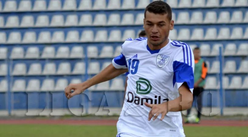 Geantă și Codin,** absenți la Arad