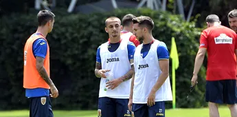 Scandal între Alex Băluță și Alex Mitriță, după ce primul a semnat cu FCSB! „S-a rupt orice legătură cu el”