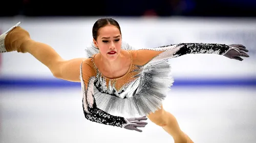 JO de iarnă 2018. „Lebăda neagră” Alina Zagitova, foarte aproape de a aduce Rusiei primul titlu olimpic la PyeongChang
