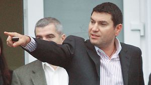 Borcea: „În campionat vor fi excluși"