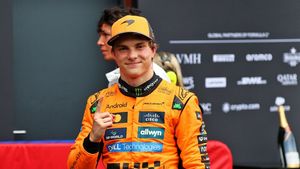 Victorie imensă pentru Oscar Piastri în Marele Premiu al Belgiei! Prima reacție a australianului