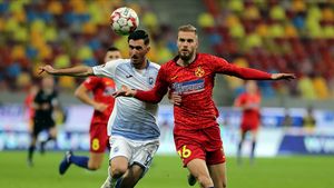 Impresarul lui Bogdan Planic îl ironizează pe Gigi Becali. „Să ia 10 milioane de euro de la Stat!”