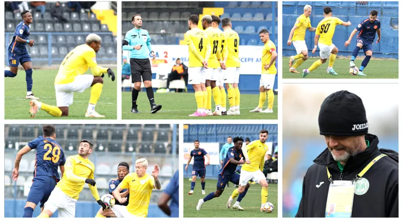 Concordia și-a luat adio de la play-off și promovare și în acest sezon! Cristian Tănase, după eșecul cu Metaloglobus: ”M-aș închide într-o încăpere, îmi vine să plâng ca un copil. Efectiv sunt dărâmat”