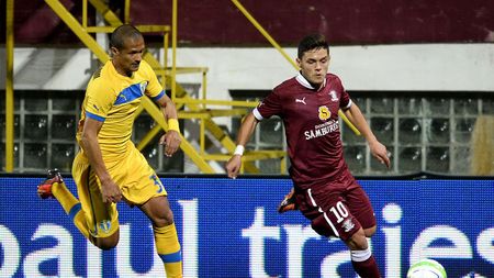 Ioan Niculae confirmă transferul lui Alex Ioniță: "Este jucătorul Astrei!"