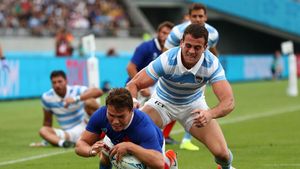 Franța - Argentina, o „nebunie" de meci la Cupa Mondială! „Pumele" au ratat o lovitură de pedeapsă în ultimul minut, care ar fi schimbat lucrurile în "Grupa Morții"