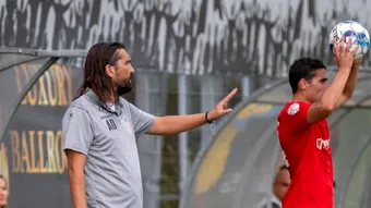 Dan Alexa pregătește Tunariul pentru Liga 2. Antrenorul vrea să aducă jucători din SuperLiga României și a anunțat obiectivul: ”E realist, dar campionatul e foarte puternic”