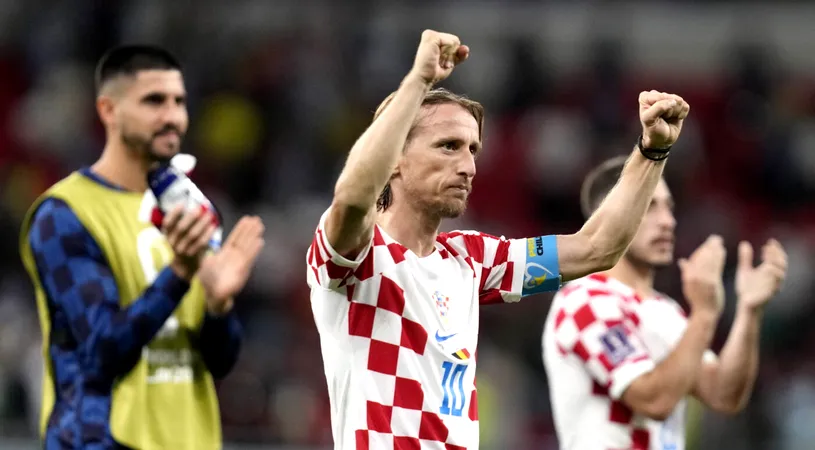 Luka Modric, elogiu și avertisment pentru Lionel Messi înainte de Argentina-Croația! „Vom avea multe dificultăţi în a-l opri, dar suntem pregătiţi