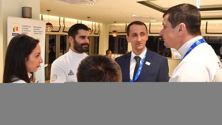 JO 2018 | Bobul, în echipă completă. Odiseea lui Paul Munteanu s-a încheiat: COSR a reușit să-l acrediteze la PyeongChang