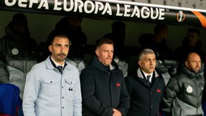 Probleme mari pentru Charalambous înainte de Steaua Roșie - FCSB: roș-albaștrilor le lipsește aproape o echipă întreagă!