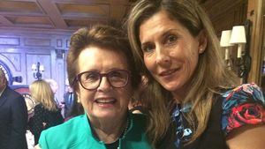 Dezvăluirile Monicăi Seleș, la 50 de ani. Ce s-a întâmplat cu viața ei după ce a fost înjunghiată pe teren: „Am trăit într-un cu totul alt film de atunci”