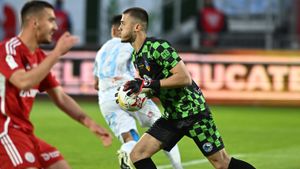 Corvinul și-a cedat portarul titular în prima ligă! Super-transfer pentru Ștefan Lefter, în ultima zi din 2024