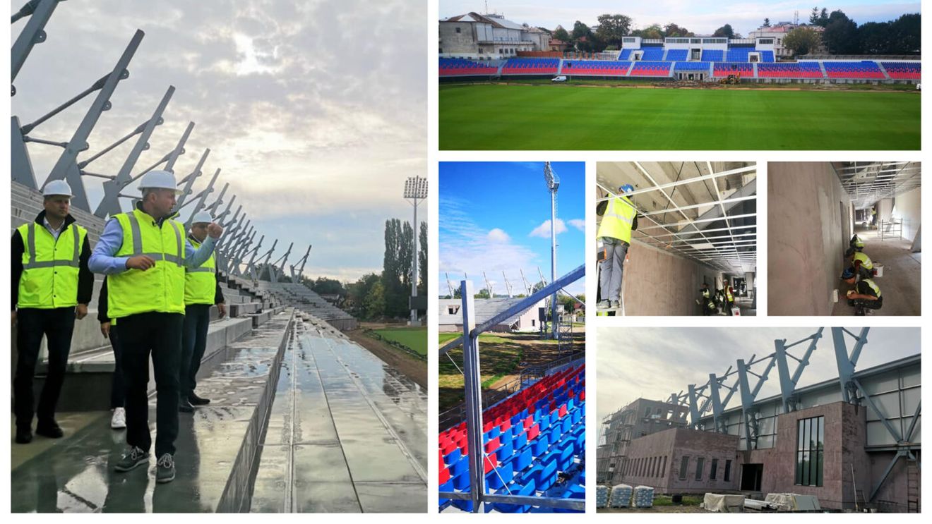 Anunțul momentului în prima ligă vine de la Târgoviște. Primarul promite o dată certă pentru întoarcerea Chindiei din exil și a găsit vinovatul pentru întârzierea lucrărilor la stadionul ”Eugen Popescu”