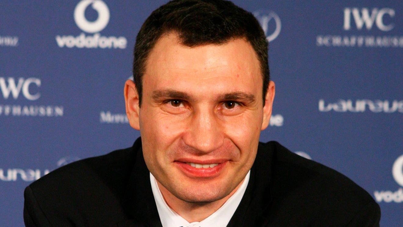 Kliciko, primar al Kievului