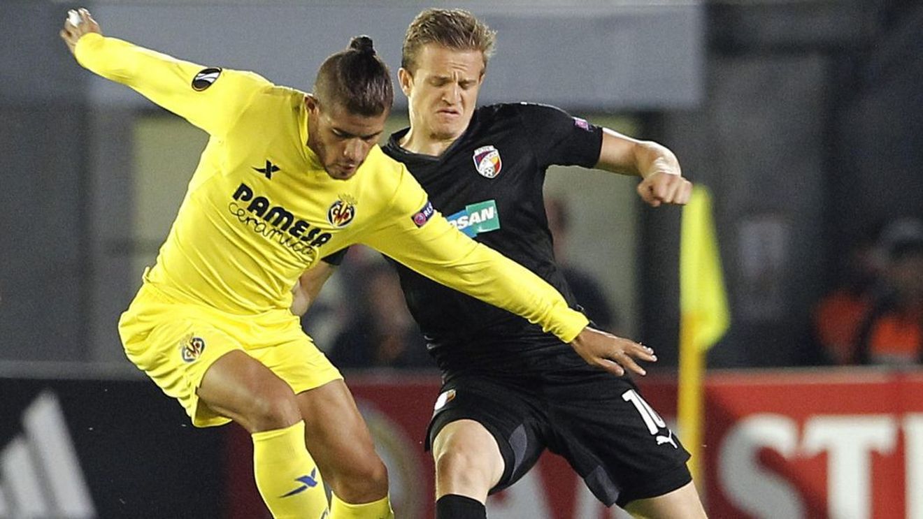 Jucătorii lui Villarreal vor victoria la București: "Suntem motivați și dornici să învingem Steaua!"
