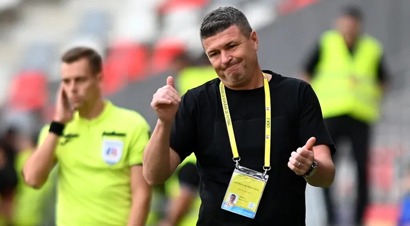 Daniel Oprița s-a înțeles cu altă echipă din Liga 2, dar Steaua a blocat mutarea: ”Asta, ca să se știe cum au stat lucrurile”