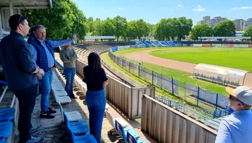 Austeritatea nu mai poate bloca proiectul! Primarul din Hunedoara, veste despre stadionul Corvinul: ”Vrem, nu vrem, noi anul viitor suntem obligați să începem demolarea”