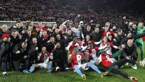 SPECIAL | Cine este Slavia Praga, ultimul adversar al CFR-ului din drumul spre grupele Ligii Campionilor. Este neînvinsă în fața echipelor din România și Nicolae Stanciu are eticheta de vedetă