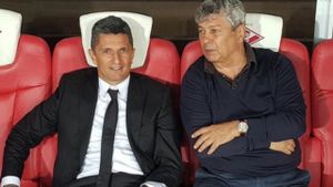 De când a început Răzvan Lucescu să învețe meseria de antrenor de la „Il Luce”: „Fără ca el să fie conștient” | VIDEO