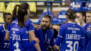 Rocadă la HC Dunărea Brăila! Danezul Morten Soubak a fost demis, revine croatul Neven Hrupec! „Visul nostru ar fi să prindem o cupă europeană" | SPECIAL