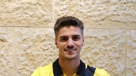 Israelienii au rămas impresionați de fotbalistul român! Ce au scris despre fostul jucător de la FCSB după primul meci ca titular