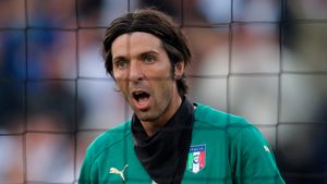 Buffon: "Nu aș suporta o nouă combinație ca în 2004"