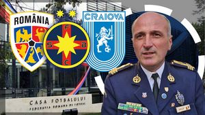 Florin Talpan a decis să șteargă fotbalul românesc din Europa! Cere UEFA și FIFA excluderea echipelor de club și a naționalei din competițiile internaționale!