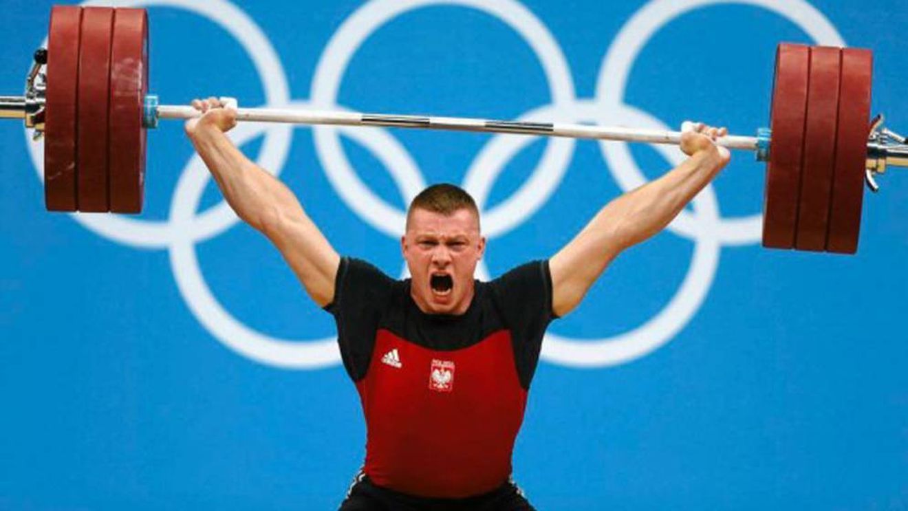 Halterofilul polonez Tomasz Zielinski, depistat pozitiv cu nandrolon, a fost exclus de la Rio