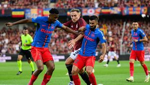 FCSB a primit de la UEFA cea mai bună veste posibilă. Ce se întâmplă la meciul cu Sparta Praga