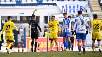 Tibor Selymeș are o absență importantă în deplasarea de la Dumbrăvița. Poli Iași pleacă în Banat cu două zile înaintea partidei