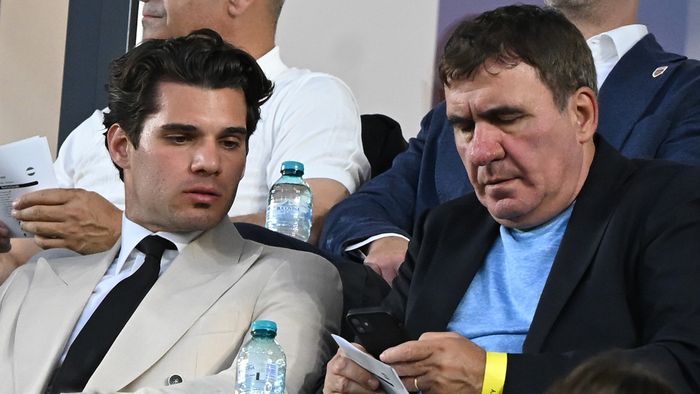 Ianis Hagi a ajuns în topul unde nimeni nu îşi închipuia că va ajunge şi unde nu îşi dorea cu siguranță să-l vadă Gică Hagi, tatăl său!