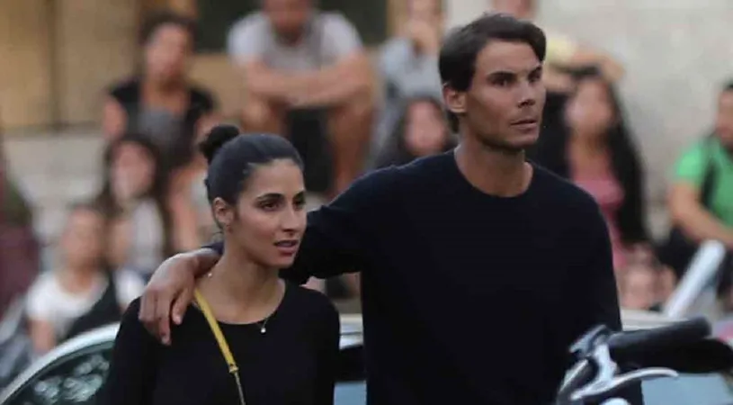 Rafael Nadal a primit vești emoționante de la spitalul unde este internată soția sa! Spaniolul a aflat sexul copilului, dar este îngrijorat că s-ar putea naște prematur
