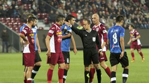 EXCLUSIV | Povestea nebună din spatele unui transfer legendar la CFR: "Am stat până la șase dimineața, am băut șapte cafele. L-am luat, apoi m-a sunat și mi-a zis că are și un cumnat care joacă fotbal". Top 3 cele mai bune mutări ale lui Mureșan în Gruia