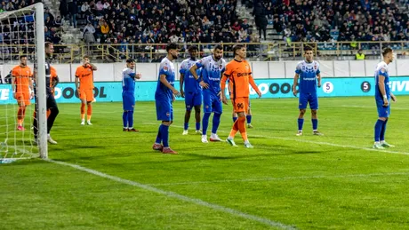 Dezastru în vestiarul FCSB după partida de la Bistrița! FOTO: ce au lăsat în urmă jucătorii și stafful bucureștenilor