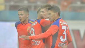 Fotbalistul de la FCSB, criticat în direct: „Păcat, ești înconjurat de oameni care cred în Dumnezeu!” Ce trebuia să facă în meciul cu UTA, după al doilea gol al roș-albaștrilor | VIDEO EXCLUSIV ProSport Live