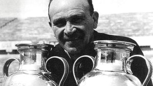 'Blestemul' Guttmann a fost și în România! Aventura s-a încheiat brusc: "Mi s-a spus ce jucători să bag pe teren"