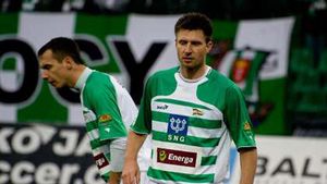 Peter Cvirik, noul fundaș al lui "U" Cluj