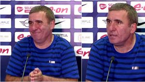 "Haide, bă, chiar așa!? E inexplicabil și incredibil!" Hagi, dezlănțuit. VIDEO | Jucătorii care nu trebuie să lipsească de la lotul U21 