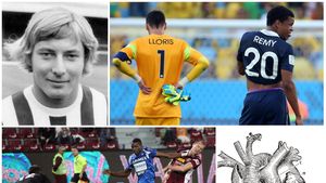 Atunci când inima decide ce se întâmplă în fotbal. La propriu. Două întâmplări din Anglia, la 43 de ani distanță și un transfer "made in România"