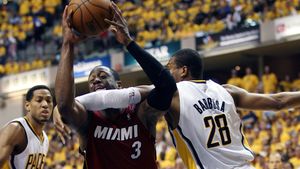 Wade, de neoprit!** 'Flash' a calificat-o pe Heat în finala Conferinței