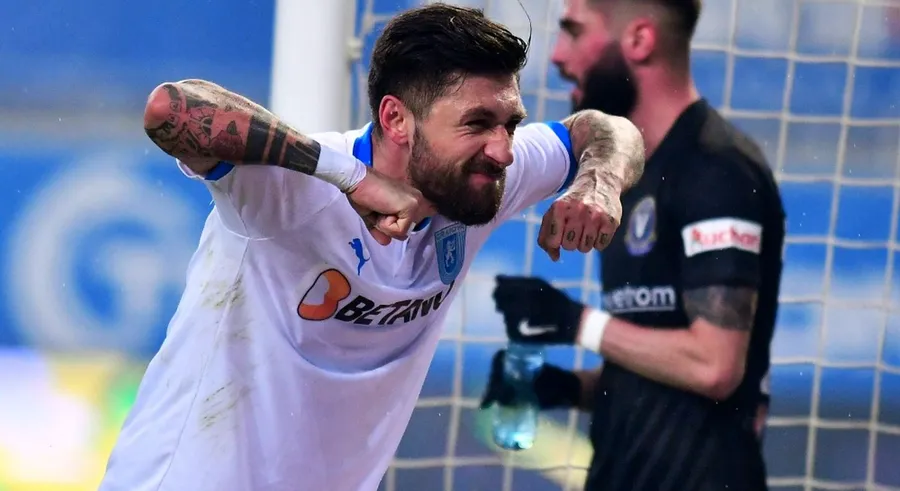 Paul Papp a plecat la Roma pentru a se opera la ligamente